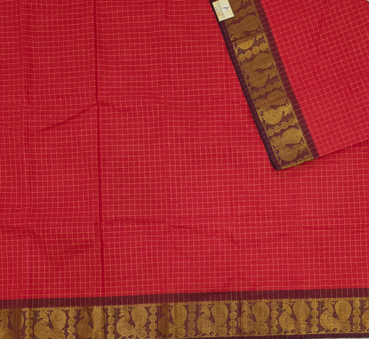Chettinad × Sungudi Cotton Sarees  | DSAJ003