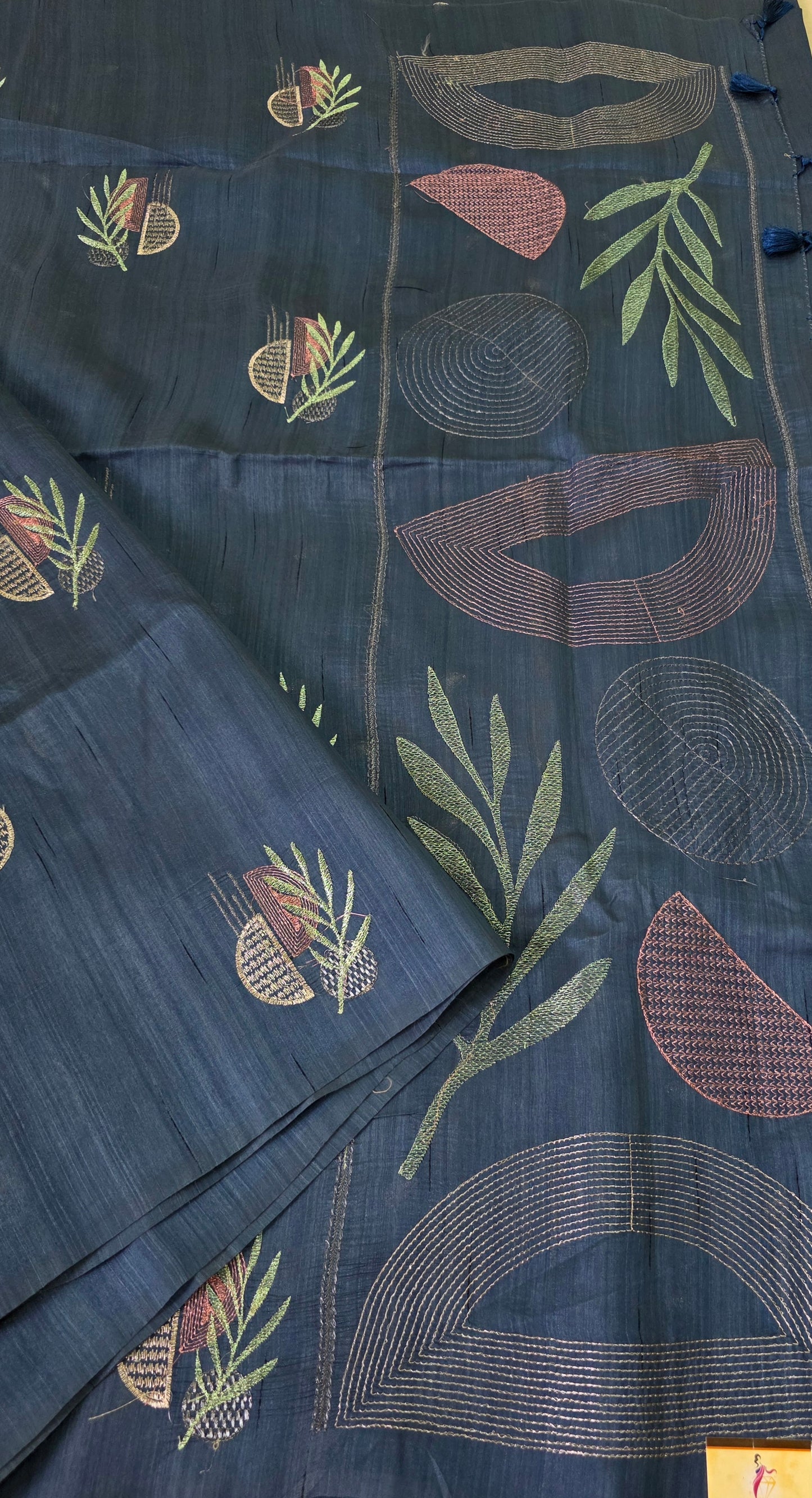 Butter Raw Silk Sarees 2045 | DSAD003
