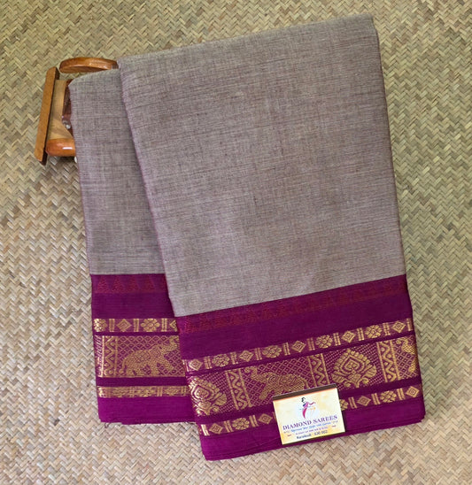 Handloom Chettinad Cotton  | DSAH001