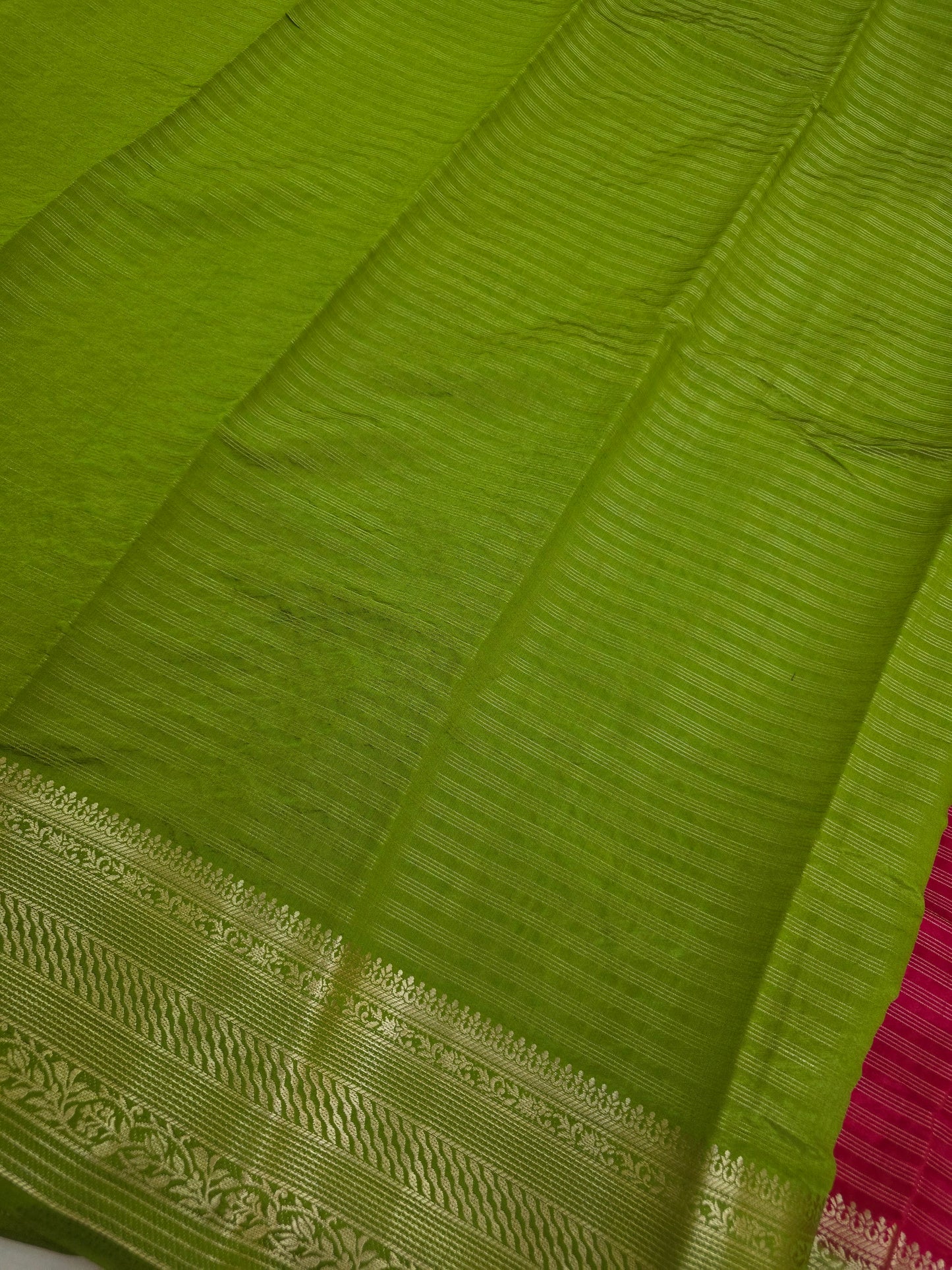 Uppada Georgette Saree | DSM114