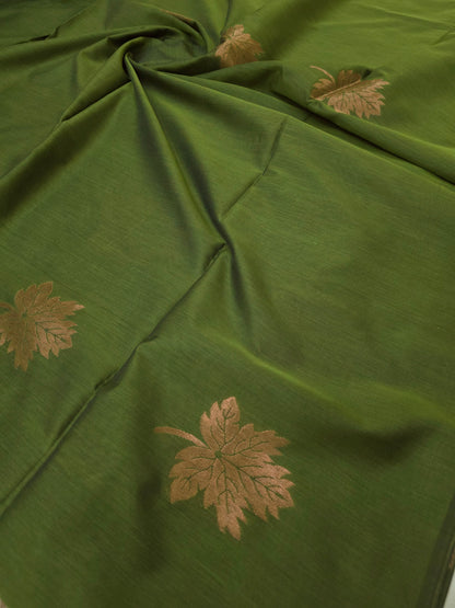 Borderless Soft Cotton Butta | DSD002