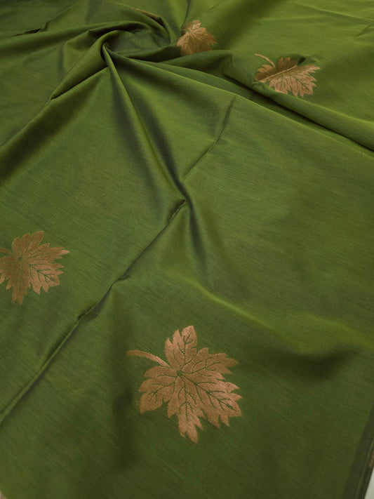 Borderless Soft Cotton Butta | DSD002