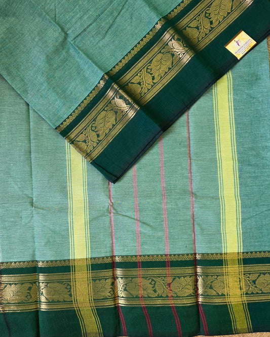 Handloom Chettinad Cotton  | DSAH001