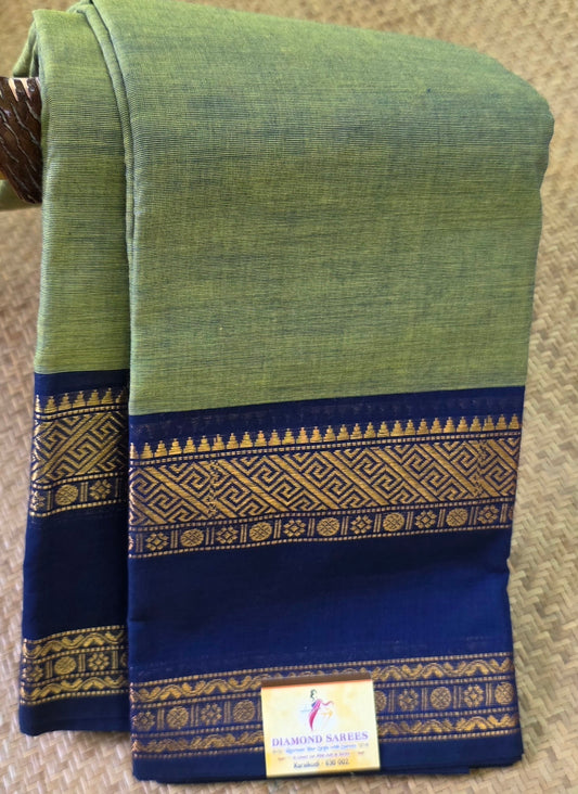 Handloom Chettinad Cotton  | DSAH001