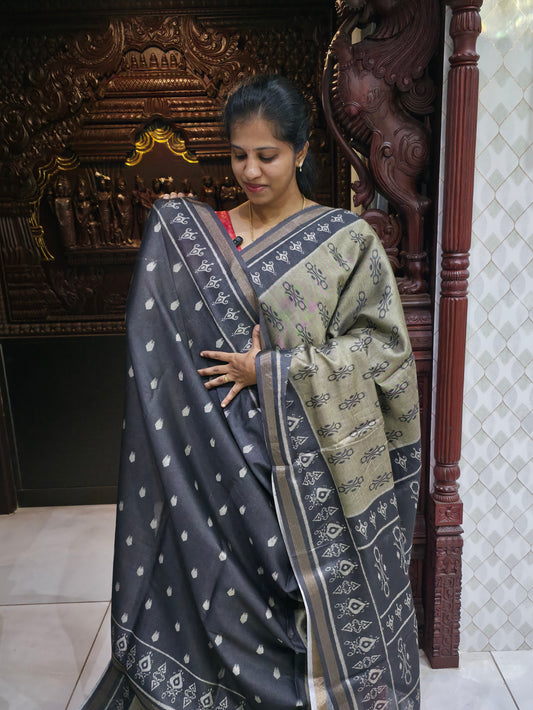 Fancy Maheshwari Cotton Sarees | DSAD005