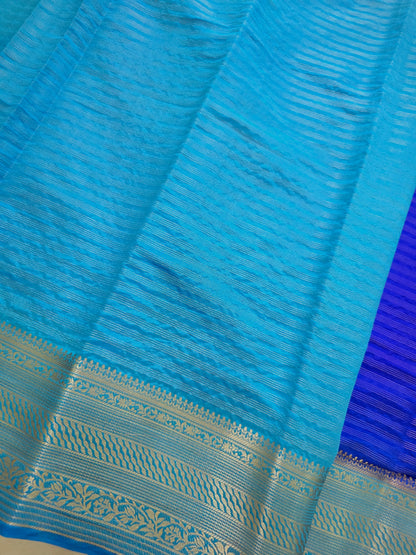 Uppada Georgette Saree | DSM114
