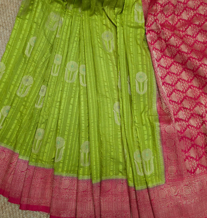 Designer Soft Georgette Sarees | DSM115