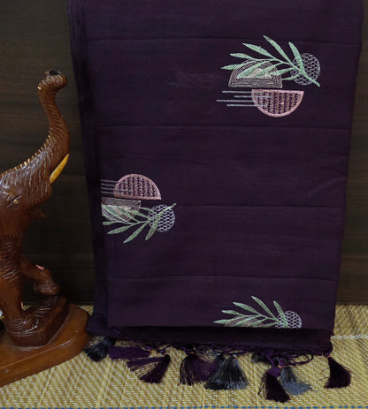 Butter Raw Silk Sarees 2045 | DSAD003