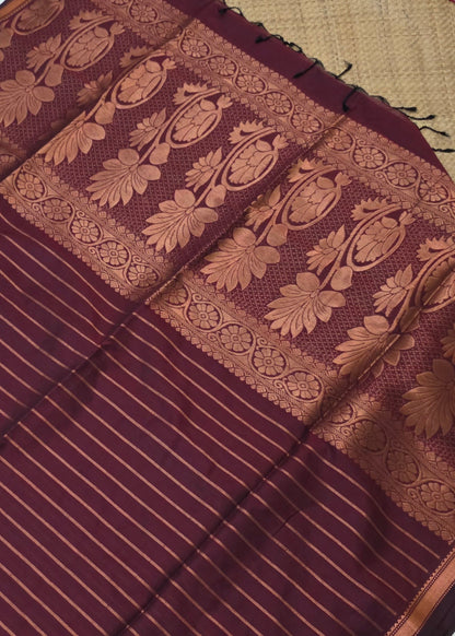 Soft Cotton With Stripes Body | DSD003