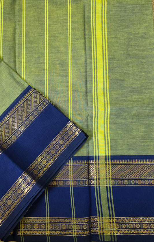 Handloom Chettinad Cotton  | DSAH001