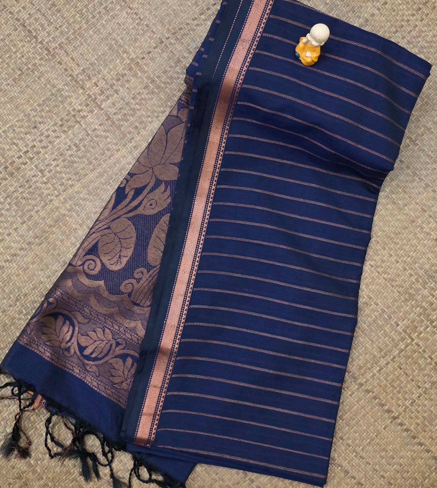 Soft Cotton With Stripes Body | DSD003