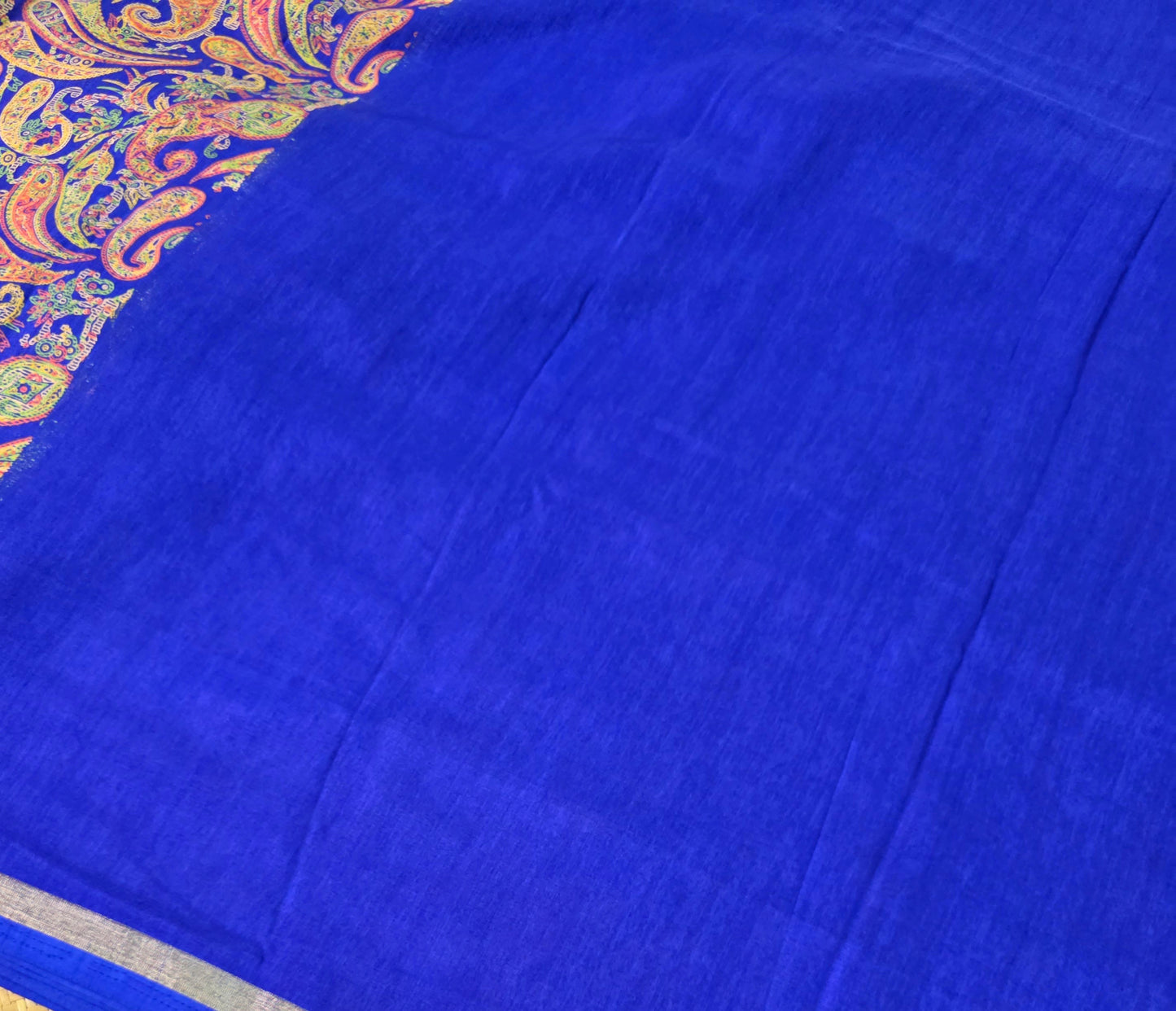 Printed Semi Dola Silk Sarees | DSM062