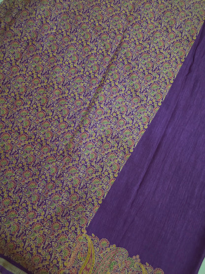Printed Semi Dola Silk Sarees | DSM062