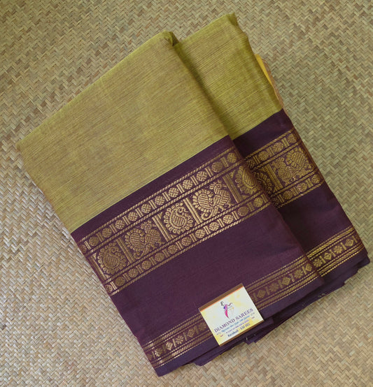 Handloom Chettinad Cotton  | DSAH001