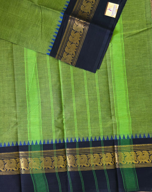 Handloom Chettinad Cotton  | DSAH001