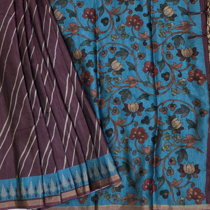 Fancy Maheshwari Cotton Sarees | DSAD005