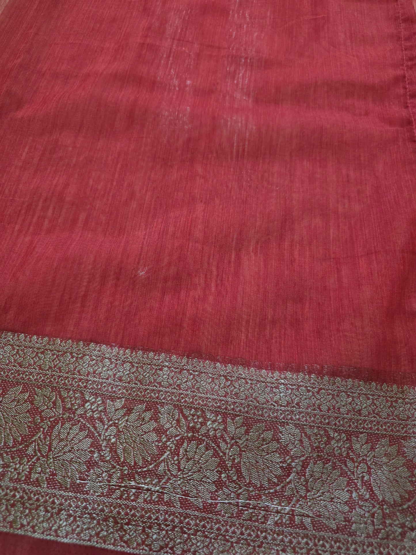 Bamboo Silk Saree 2175 | DSAD027