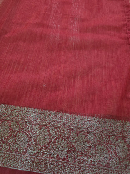 Bamboo Silk Saree 2175 | DSAD027