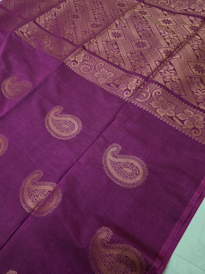 Borderless Soft Cotton Butta | DSD002