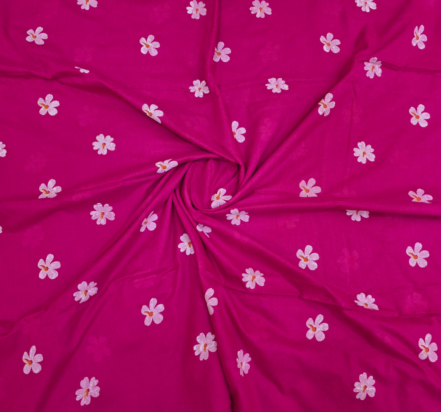 Khadi Cotton Lilly Sarees | DSM050