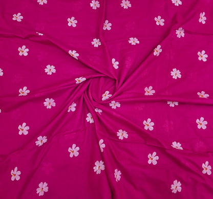 Khadi Cotton Lilly Sarees | DSM050