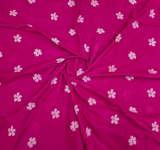 Khadi Cotton Lilly Sarees | DSM050