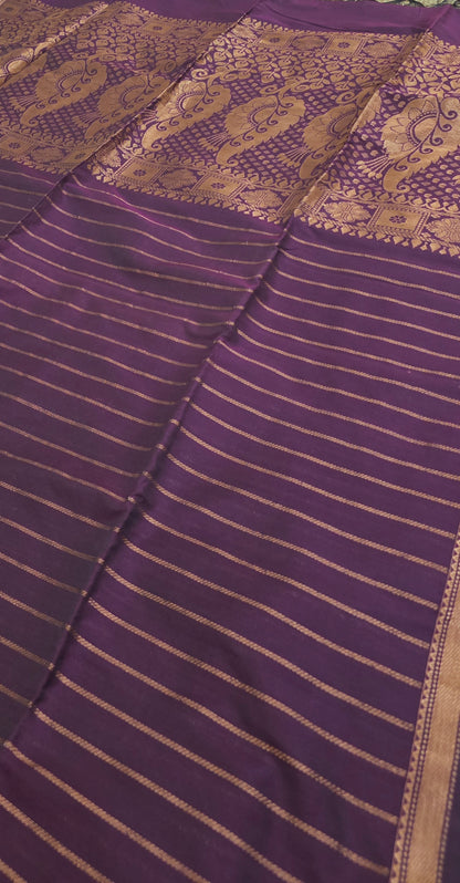 Soft Cotton With Stripes Body | DSD003