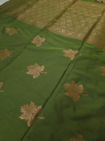 Borderless Soft Cotton Butta | DSD002