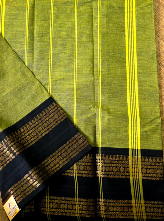 Handloom Chettinad Cotton  | DSAH001