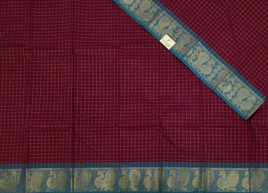 Chettinad × Sungudi Cotton Sarees  | DSAJ003