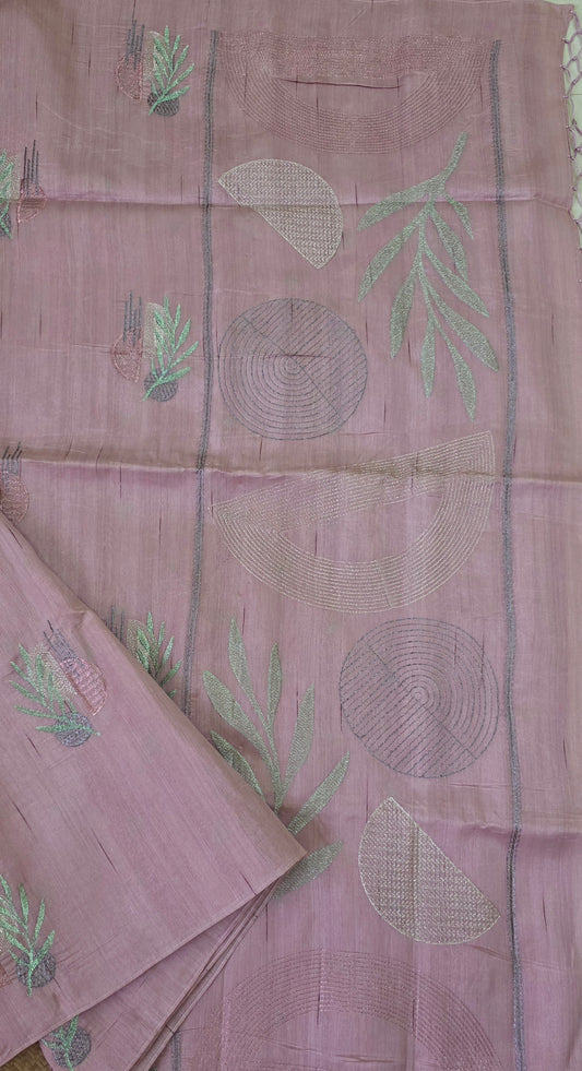 Butter Raw Silk 2045 | DSAD003