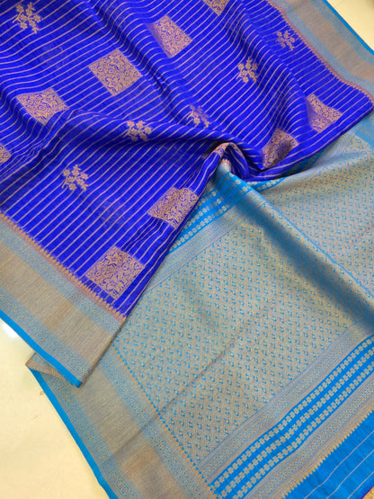 Premium Mulberry Soft Silk Sarees | DSM103