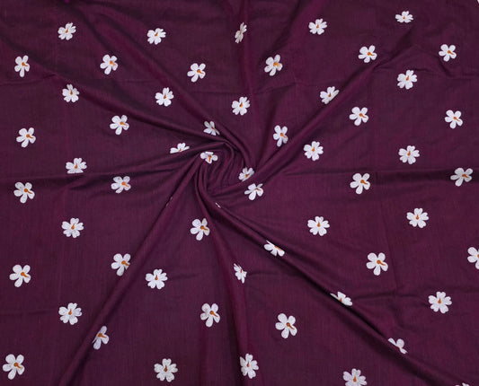 Khadi Cotton Lilly | DSM050