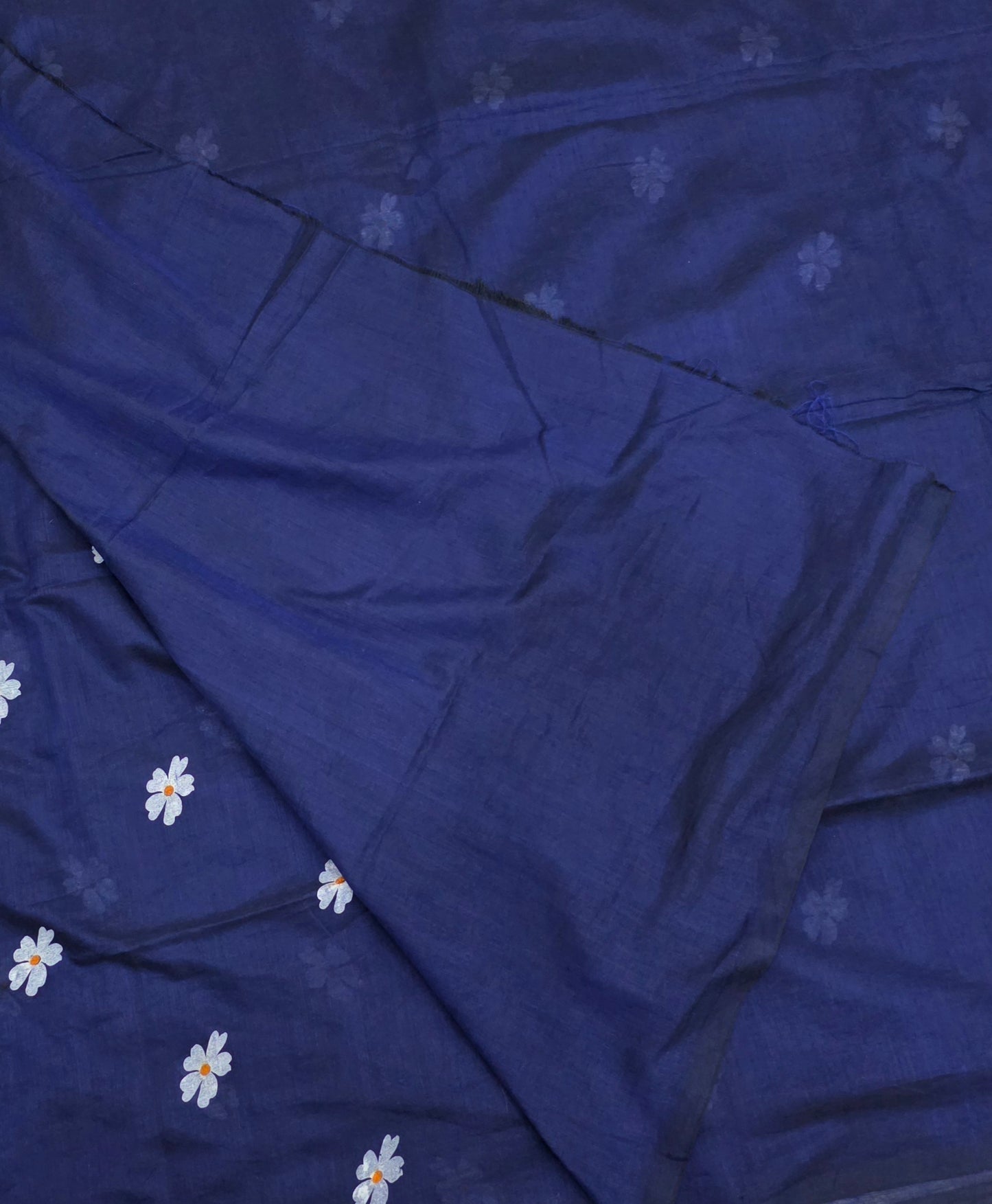 Khadi Cotton Lilly Sarees | DSM050