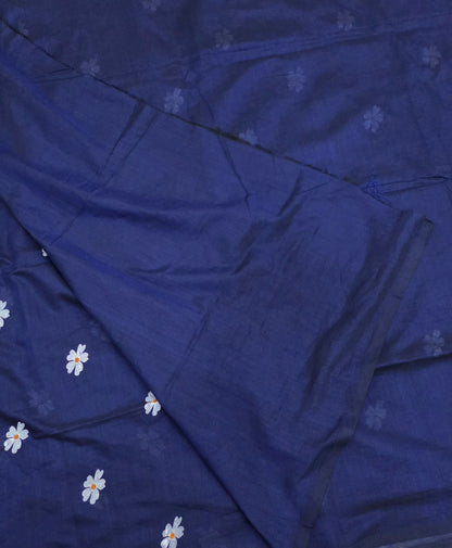 Khadi Cotton Lilly Sarees | DSM050