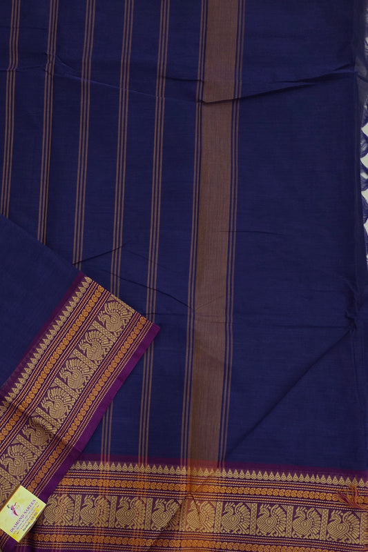 Handloom Kanchi Cotton  | DSAE006