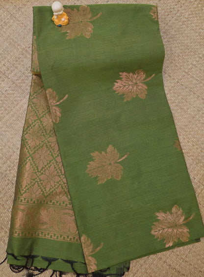 Borderless Soft Cotton Butta | DSD002