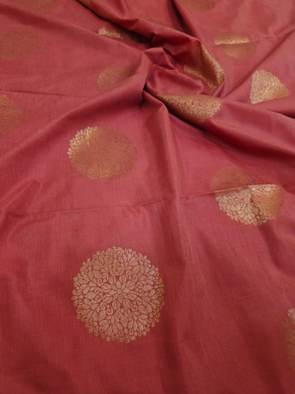 Borderless Soft Cotton Butta | DSD002