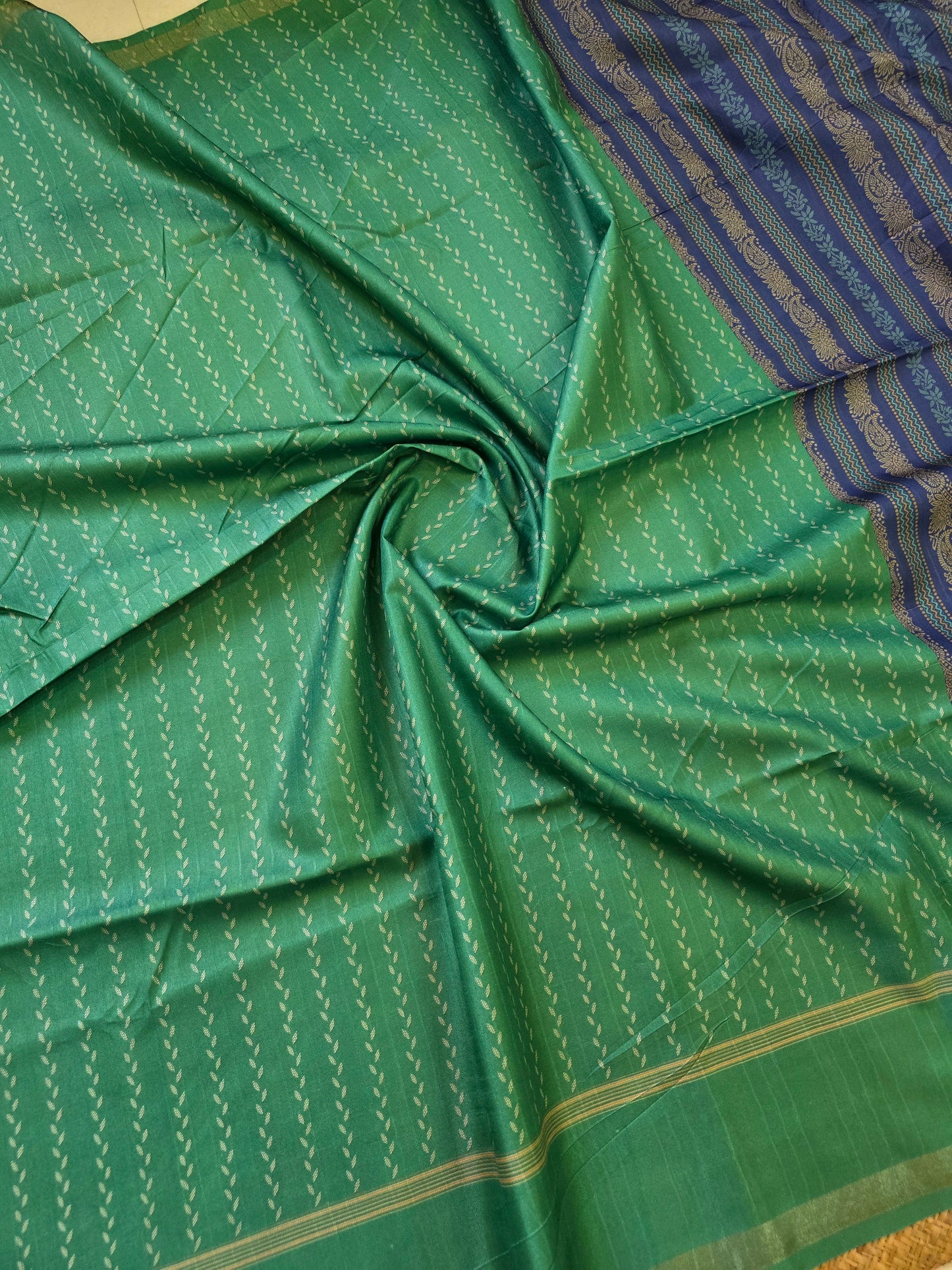 Art Tussar Silk  | DSM002