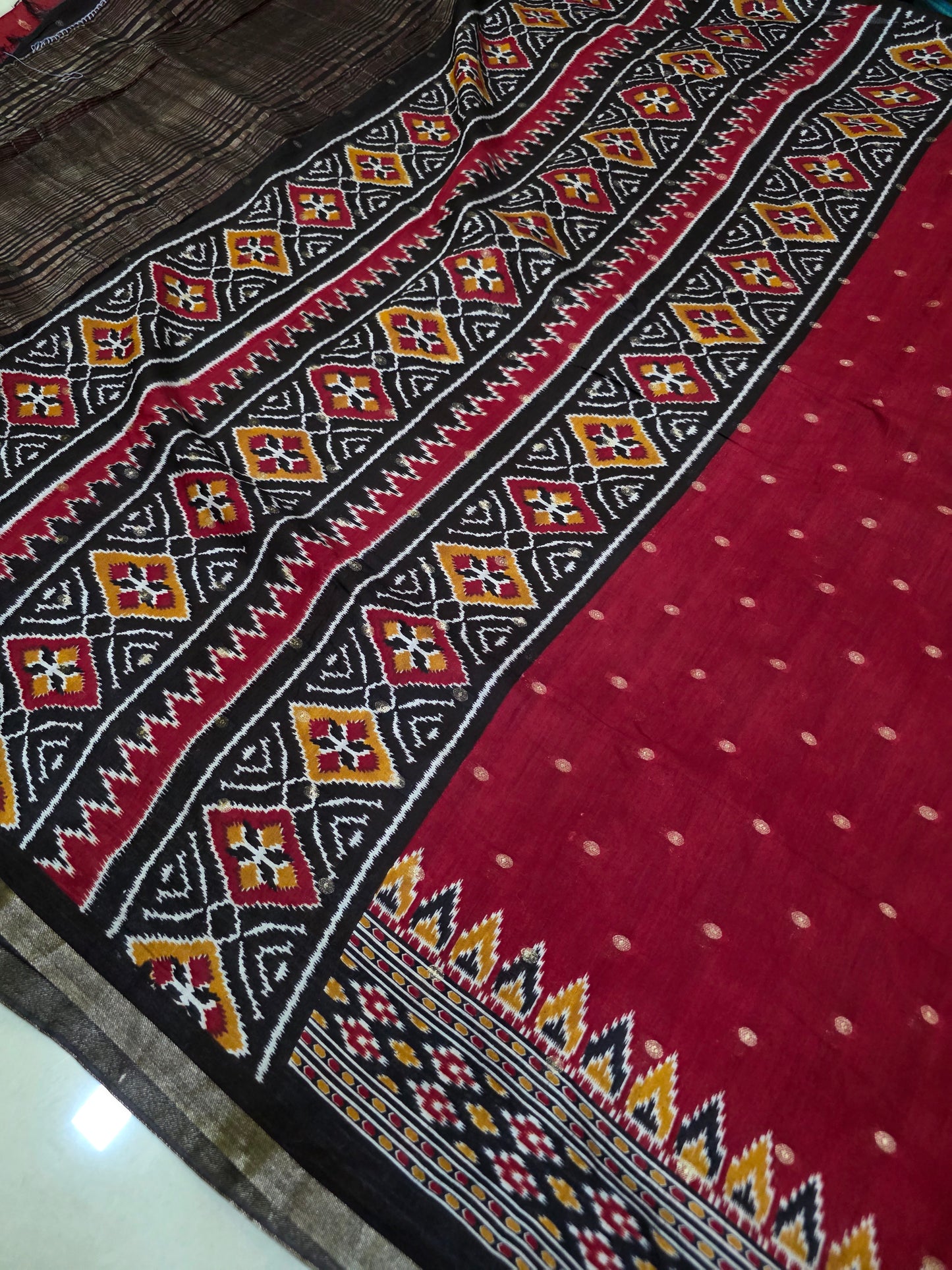 Moonga Silk Sarees | DSM126