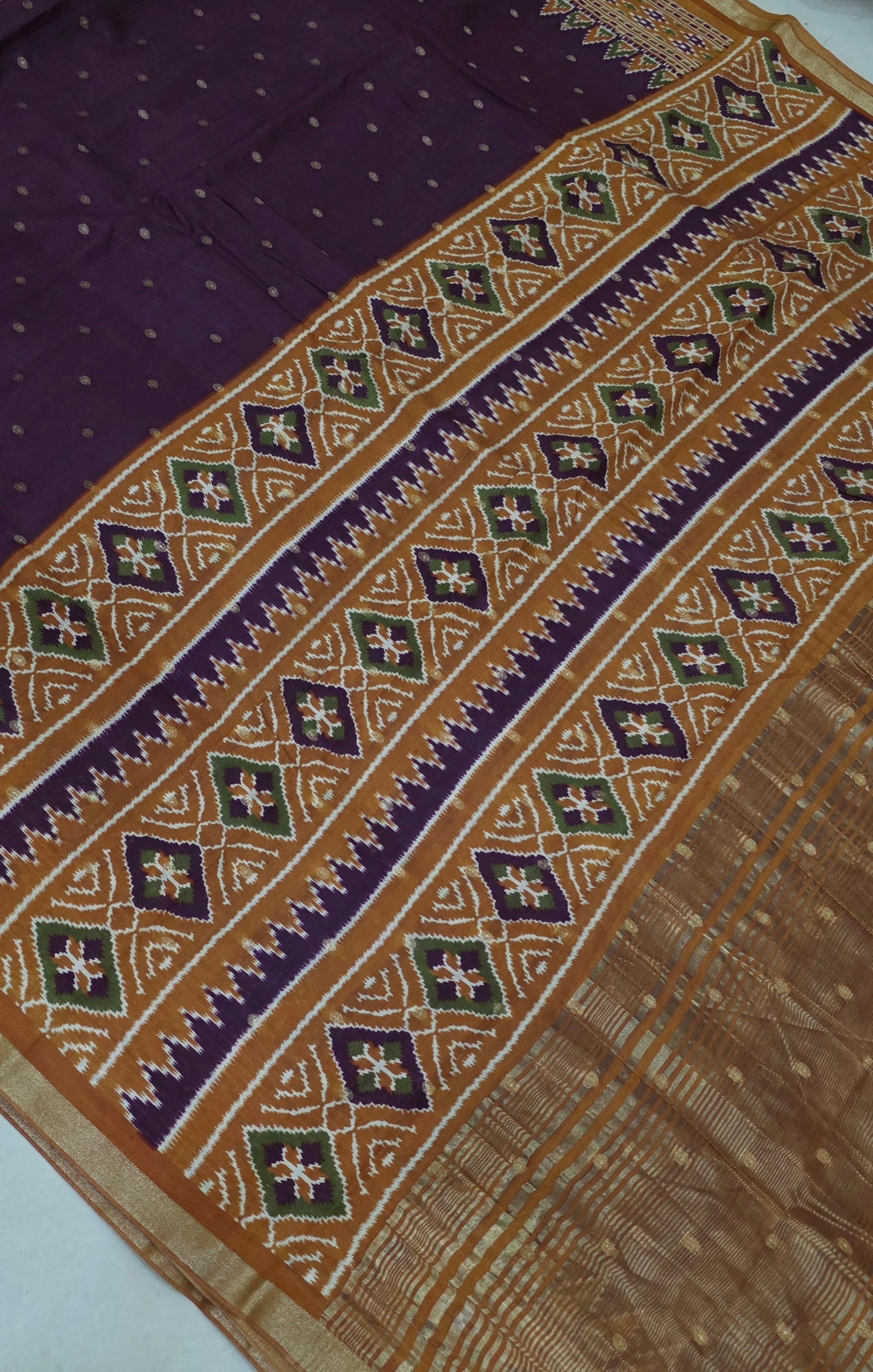 Moonga Silk Sarees | DSM126