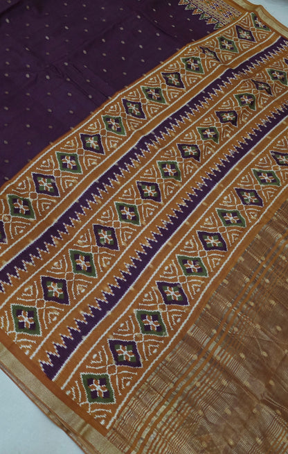 Moonga Silk Sarees | DSM126