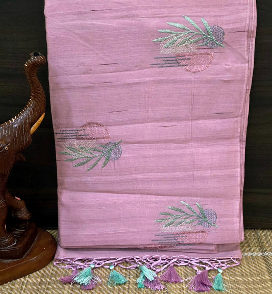 Butter Raw Silk 2045 | DSAD003