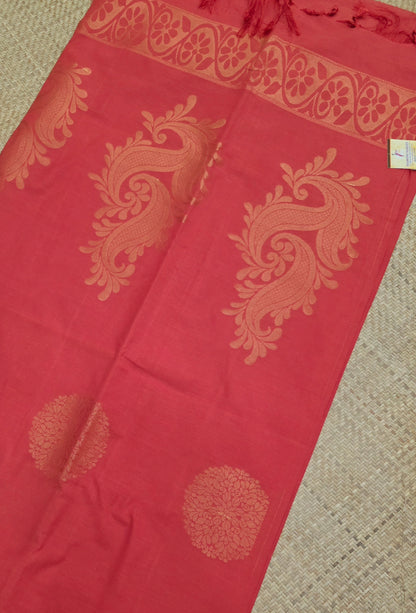 Borderless Soft Cotton Butta | DSD002