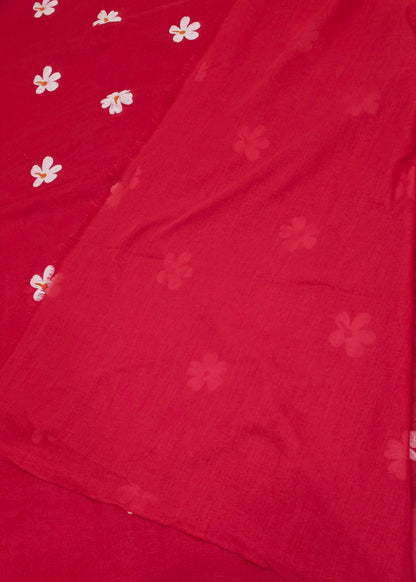 Khadi Cotton Lilly Sarees | DSM050