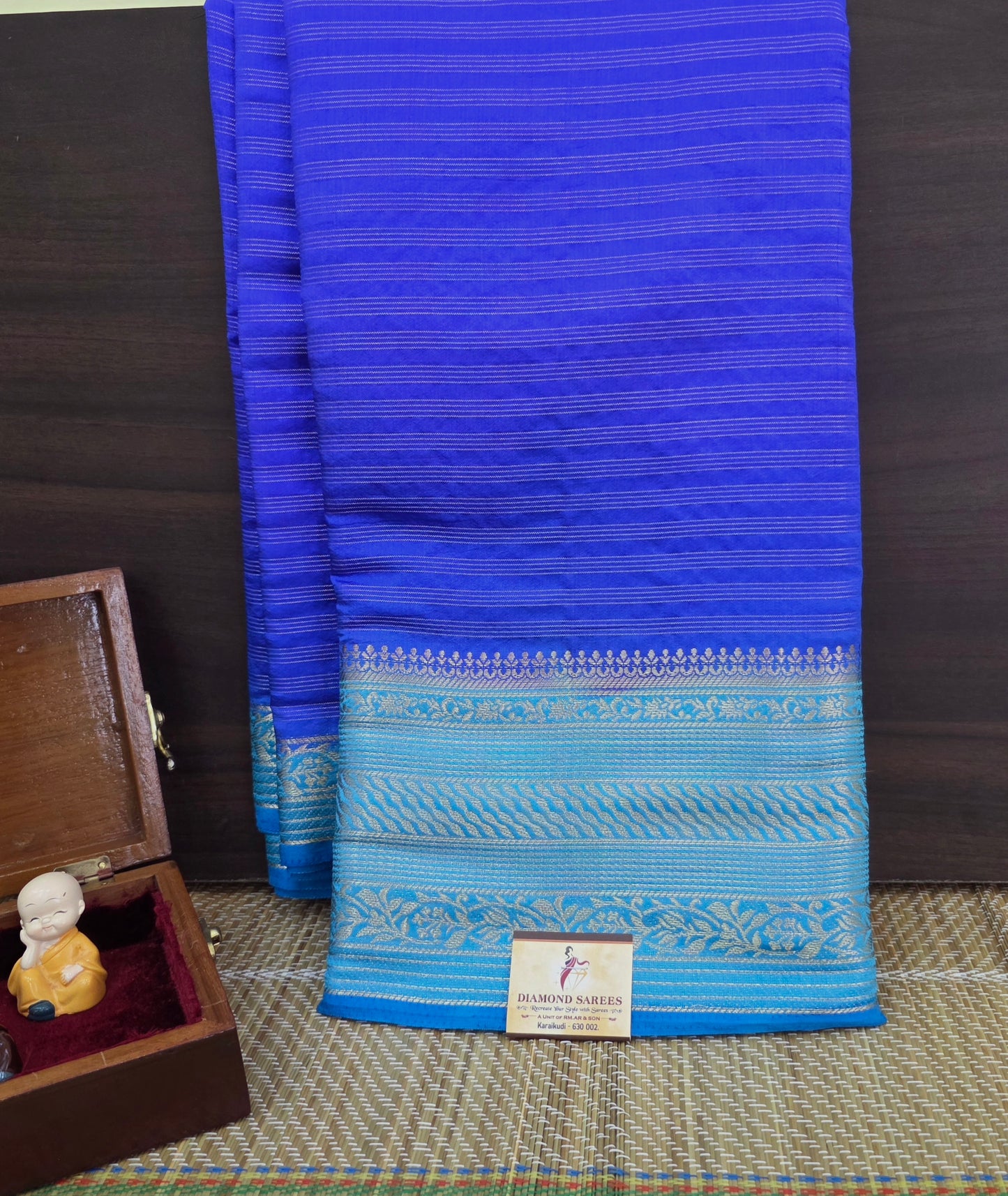 Uppada Georgette Saree | DSM114
