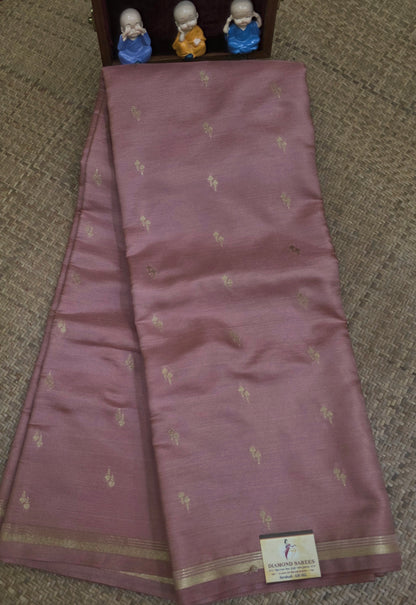 Dupion Silk Sarees | DSM024