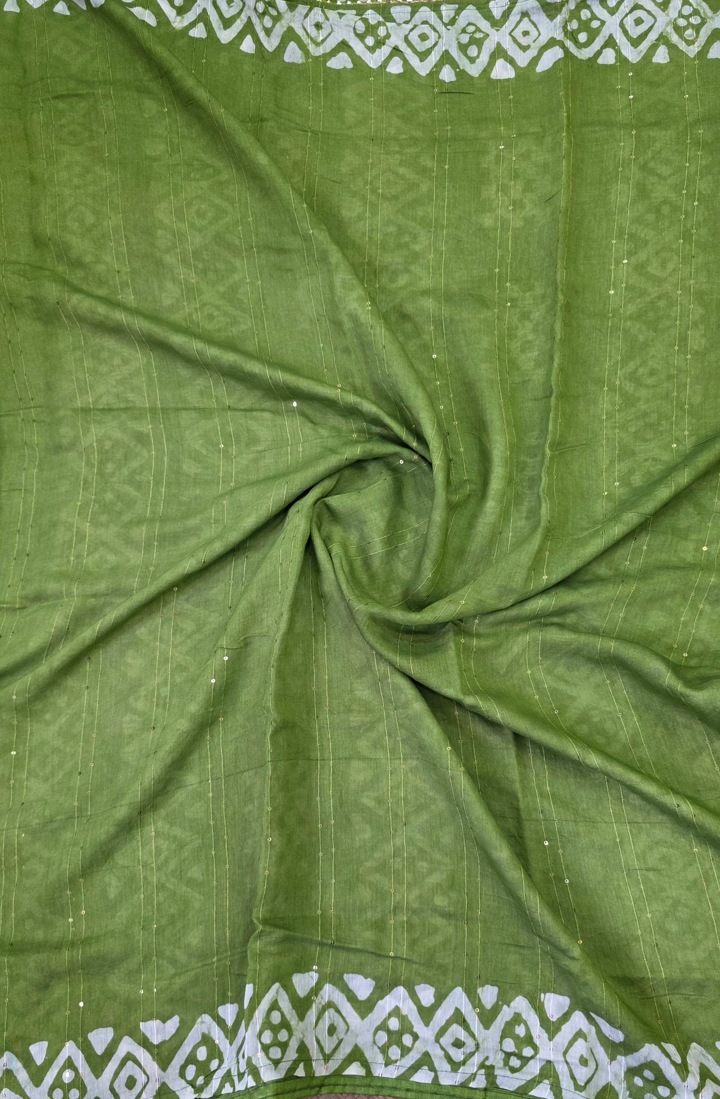 Baswada Cotton Sarees With Sequence Work| DSM051