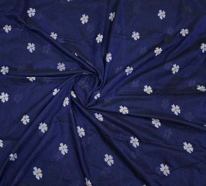 Khadi Cotton Lilly Sarees | DSM050