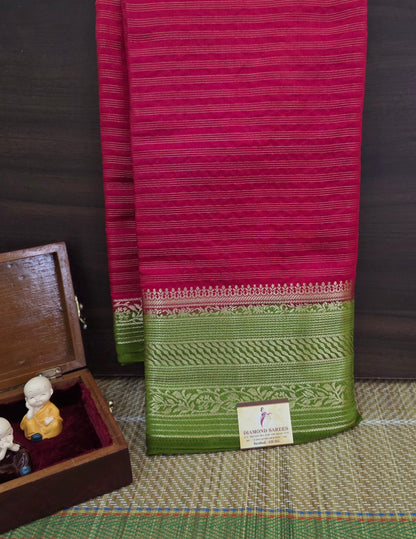 Uppada Georgette Saree | DSM114